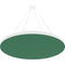 Vicoustic ViCloud VMT Flat (Round, Musk Green, 4 Pieces)