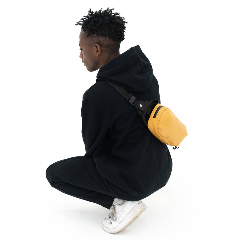 WANDRD D1 Fanny Pack (Dallol Yellow)