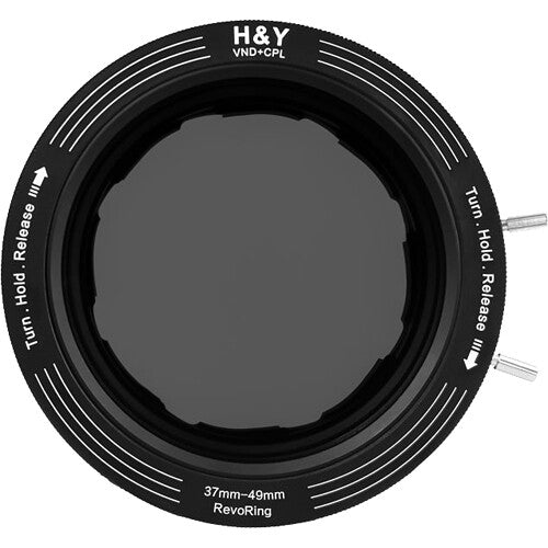 H&Y Filters Swift Photography Starter Set (67-82mm)