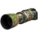 easyCover Lens Oak Neoprene Cover for Canon RF 100-400mm f/5.6-8 IS USM (True Timber HTC Camouflage)