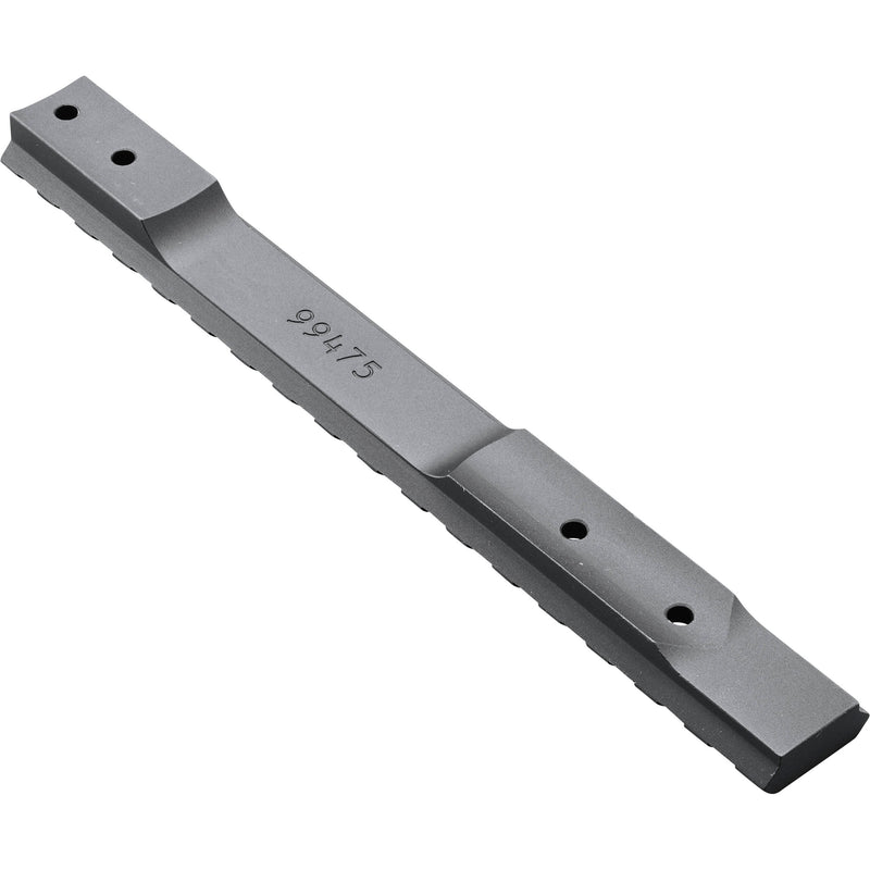 Weaver Extended Multi-Slot Base for Mossberg Patriot SA (Matte Black, Clamshell Packaging)