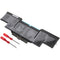 Dantona Replacement 11.36V 8,800mAh Lithium Ion Battery fits the HP A1618 Laptop