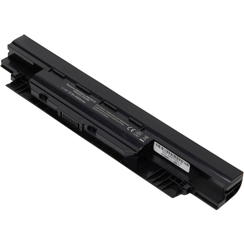 Dantona 10.8V 4400mAh Lithium Ion battery fits the ASUS 450VB