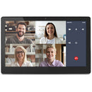 Aluratek 11.6" Wi-Fi Digital Photo Frame with Live Video Chat, Touchscreen, and 16GB Built-In Memory