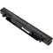 Dantona 14.8V Lithium-Ion Battery for ASUS FX-PLUS, GL552, ROG GL552, ROG ZX50 & Other Series (2200mAh)