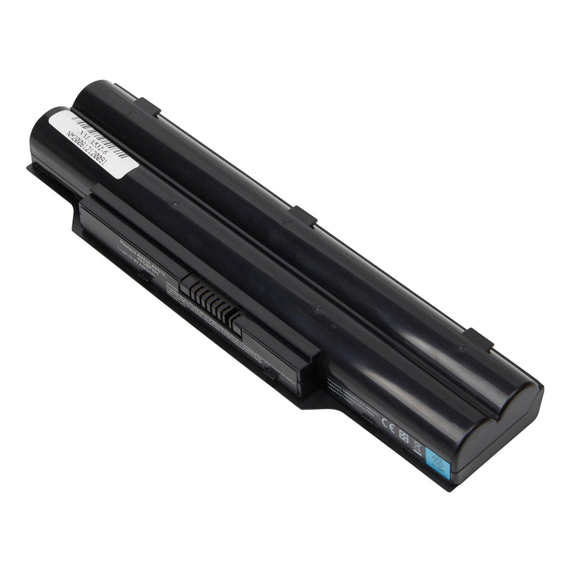 Dantona 10.8V 4400mAh Lithium Ion battery fits the Fujitsu LifeBook A530