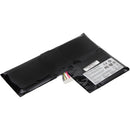 Dantona 11.4V 4650mAh Lithium Ion battery fits the MSI 16H2