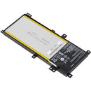 Dantona 7.6V 4800mAh Lithium Ion battery fits the ASUS C21N1401