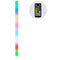 JMAZ Lighting Galaxy Tube Wireless 3.3' RBG LED Tube Light Kit (6-Pack)