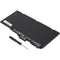 Dantona HSTNN-I33C-4-Type 11.4V Lithium-Ion Battery for Select HP EliteBook & ZBook Laptops (4000mAh)