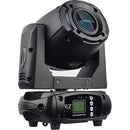 JMAZ Lighting ATTCO SPOT 100 8-Color LED Moving Head (Black)