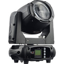 JMAZ Lighting ATTCO BEAM 100 12-Color LED Moving Head (Black)