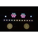 JMAZ Lighting Versa Flex Par DUO324 White LED Par for Versa Flex Bar (Pair)