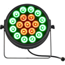 JMAZ Lighting Versa Flex Par QUAD19 RGBW LED Light for Versa Flex Bar (Pair)