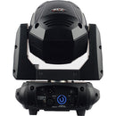 JMAZ Lighting ATTCO BEAM 100 12-Color LED Moving Head (Black)