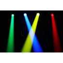 JMAZ Lighting ATTCO BEAM 100 12-Color LED Moving Head (Black)
