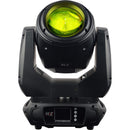 JMAZ Lighting ATTCO BEAM 230 12-Color LED Moving Head (Black)