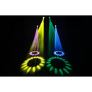 JMAZ Lighting ATTCO BEAM 230 12-Color LED Moving Head (Black)