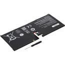 Dantona 14.8V 2950mAh Lithium Ion battery fits the HP Envy 6-1000
