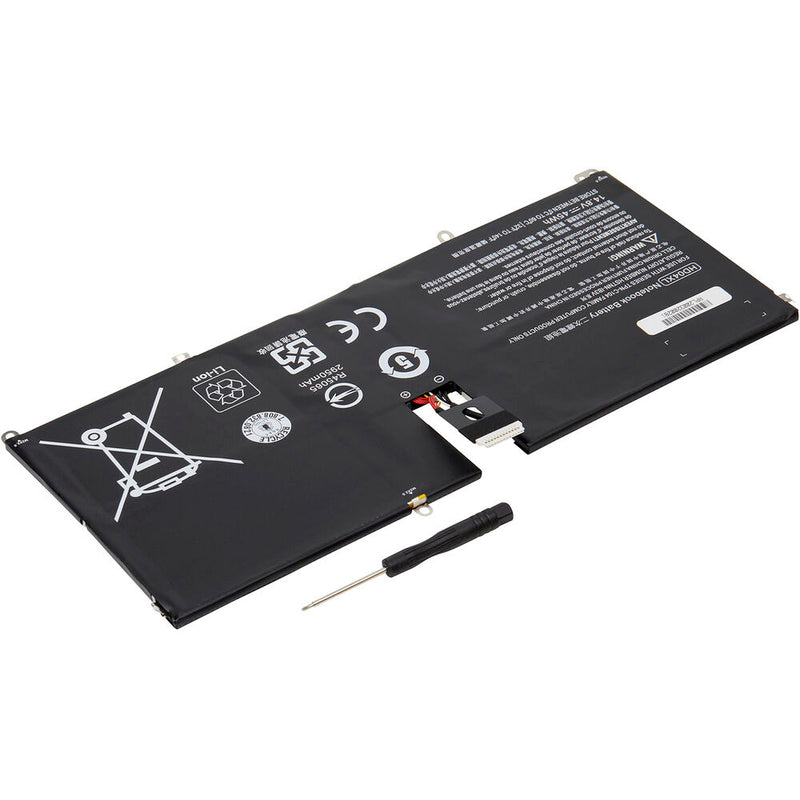 Dantona 14.8V 2950mAh Lithium Ion battery fits the HP Envy 6-1000