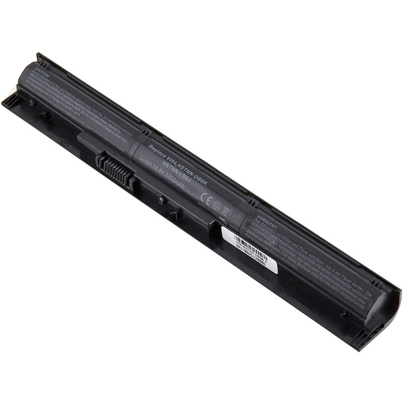 Dantona 14.8V Lithium-Ion Battery for Select HP Beats, Envy, Pavilion & ProBook Series Laptops (2200mAh)
