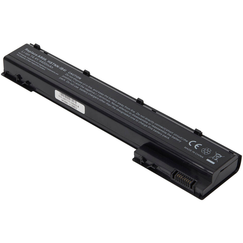 Dantona 14.4V Lithium-Ion Battery for Select HP ZBook Laptops (4400mAh)
