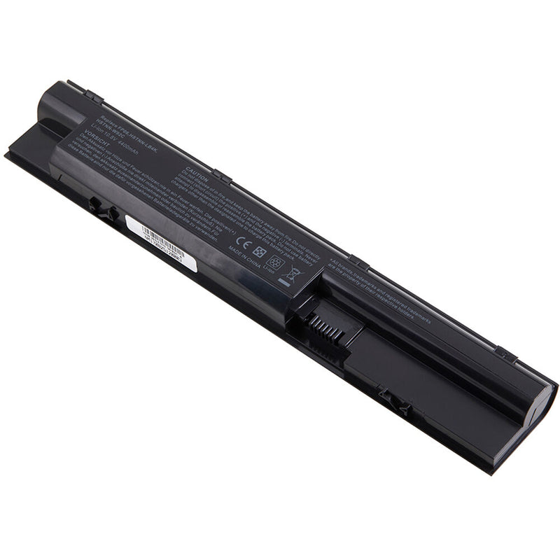 Dantona 10.8V Lithium-Ion Battery for HP ProBook 440, 445, 450, 455 & 470 Series Laptops (4400mAh)