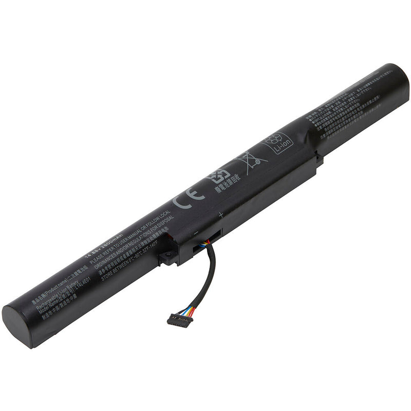 Dantona Replacement 14.88V 2,800mAh Lithium Ion Battery fits the Acer AS16A5K Laptop
