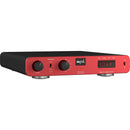 SPL Diamond Desktop DAC and Preamplifier (Red)