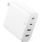 ALOGIC 100W Rapid Power 4-Port USB PD GaN Charger (White)