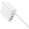 ALOGIC 100W Rapid Power 4-Port USB PD GaN Charger (White)