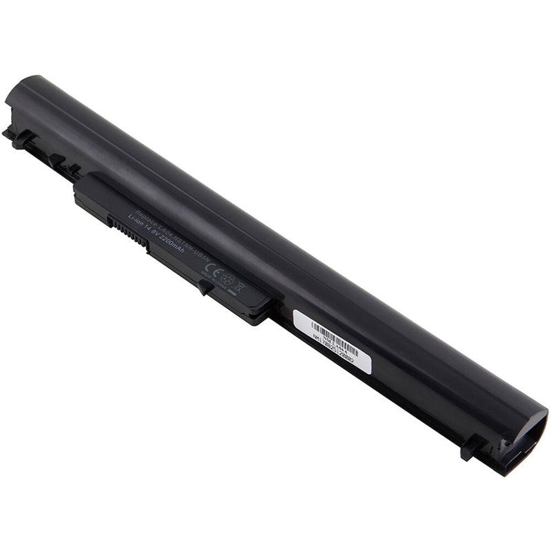 Dantona 14.8V Lithium-Ion Battery for Select HP 248, 340, 350 Pavilion Series Laptops (2200mAh)