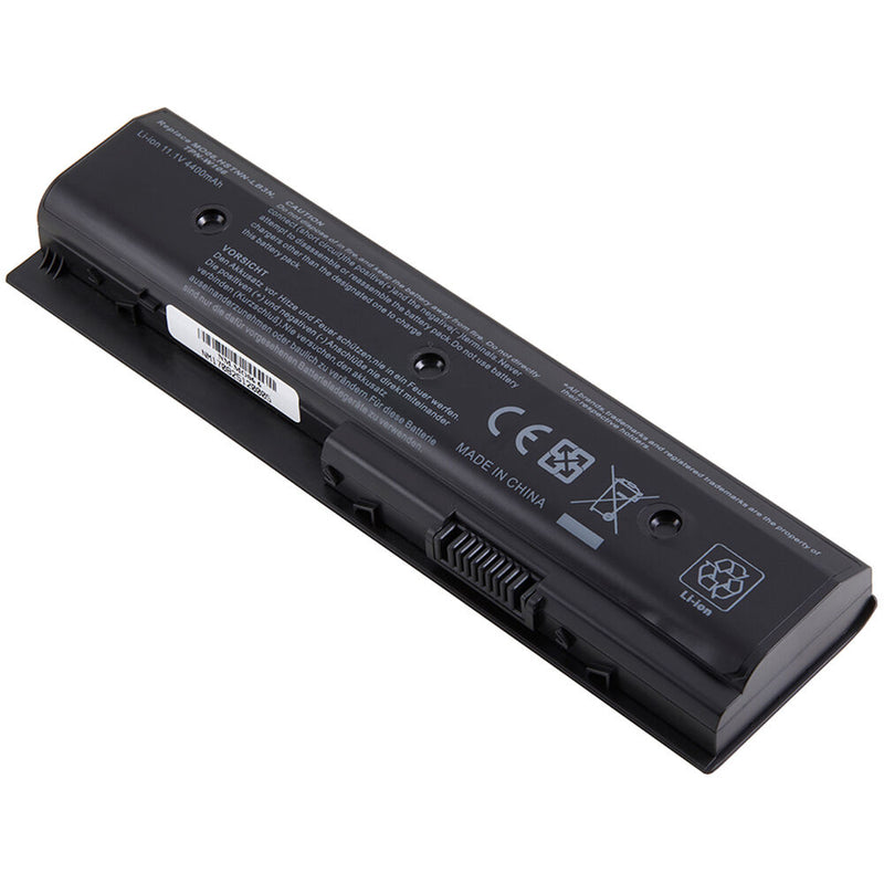 Dantona 11.1V Lithium-Ion Battery for HP Envy dv4-5200 Series Laptops (4400mAh)