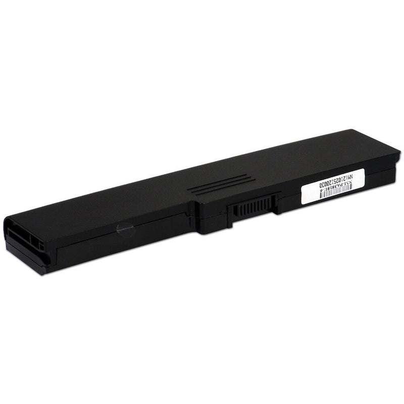 Dantona 6-Cell 4,400mAh Li-Ion Laptop Battery For Toshiba Dynabook, Portege, Satellite and Satellite Pro