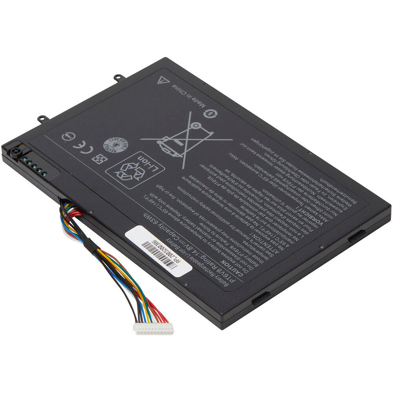 Dantona 14.8V Lithium-Ion Battery for Select Dell Alienware Laptops (4250mAh)