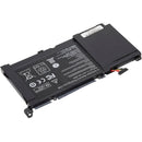 Dantona 11.4V 4000mAh Lithium Ion battery fits the ASUS R553LF