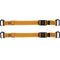 WANDRD Premium Accessory Straps (Pair, Dallol Yellow)