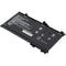 Dantona Replacement 11.55V 5,150mAh Lithium Polymer Battery fits the HP HSTNN-UB7T Laptop