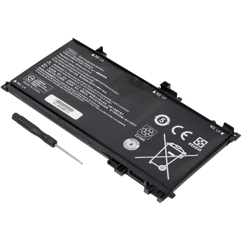 Dantona 15.4V Lithium-Polymer Battery for Select HP Omen Laptops (4035mAh)