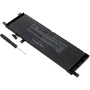 Dantona B21N1329-Type 7.4V Lithium-Ion Battery for Select ASUS Laptops (4000mAh)