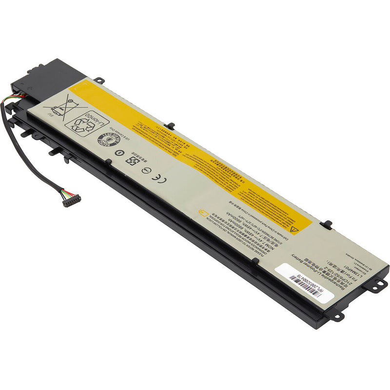 Dantona 7.4V 6600mAh Lithium Ion battery fits the Lenovo Erazer Y40