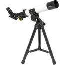 Explore Scientific National Geographic 40mm Telescope and 900x Microscope Set