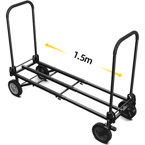 CAME-TV C100 Large Production Cart (Standard)