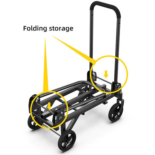 CAME-TV C65 Small Production Cart (Basic)