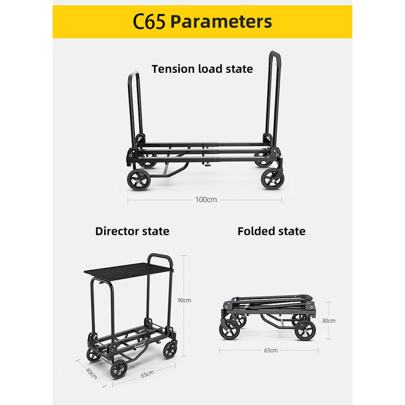 CAME-TV C65 Small Production Cart (Basic)