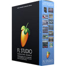 Image-Line FL Studio 21 Signature Edition Complete Music Production Software (Signature Bundle,&nbsp;Boxed)