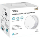 TP-Link Deco X50-PoE AX3000 Wireless Dual-Band Multi-Gig Whole Home Mesh Module