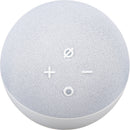 Amazon Echo Dot (5th Generation, Glacier White)