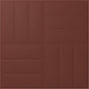Vicoustic VicWallpaper VMT Deck (Brown, 23.43 x 23.43 x 0.39", 8-Pack)