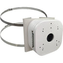 ACTi PMAX-0534 Pole Mount with Junction Box for Q450 and A426 Cameras (Warm Gray)